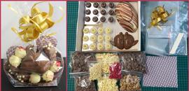 Taystful Online Easter Chocolate Course 27th March 2021
